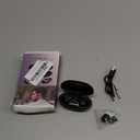 Ear Buds 2025 Edition, Wireless Earbud with Bluetooth 5.2, Audio Earbud, Comfort Fit, (1pcs)