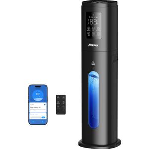 Humidifiers for Large Room with Large Room Humidifiers