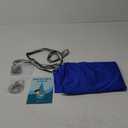 Aokitec Sensory Swing for Kids with Special Needs (Hardware Included) Therapy Sw Blue 220 LBS