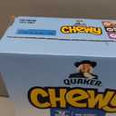 Quaker Chewy Granola Bars, 3 Flavor Back-to-School Variety Pack, 58 Count