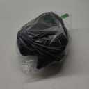 Anrabess Black Hoodie S