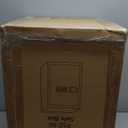 AEGIS Biometric Gun Safe with Silent Mode, 3.7 Cubic Feet Large Quick Access Security Safe with Fingerprint Scanner Money Safe Lock Box for Home Office Hotel