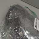 Estako Cozy Thick & Quick Yarn 20% Wool 80% Acrylic Soft Super Bulky Weight #6 Knitting and Crocheting Yarn 3.52 oz (100gr) 65 yds (60 m) (59054-Dark Grey)