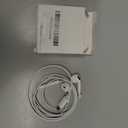 Apple EarPods Headphones with USB-C Plug, Wired Ear Buds with Built-in Remote to Control Music, Phone Calls, and Volume