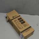 AquaMiracle Aquarium Filter with U - V Light & Pre-Filter Sponge, Fish Tank Filter with Timer for Green Water, Green Clean Machine Turtle Filter with Aeration for Aquarium and Pond 10-40 Gallon