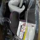 Baby Trend Hybrid SI 3-in-1 Combination Booster Seat, Dash Orchid Side-Impact Protection, 3-Stage Growth Design, Adjustable Headrest, Cushioned Comfort, Mfd: 04/2026