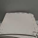 AIRHOP 18 Tiles Gym Floor Mat, EVA Foam Puzzle Gym Mat, High-Density Interlocking Foam Floor Tiles for Home Gym, Play Workout Garage Kitchen Flooring (12"L x 12"W x 0.4"Th, Beige | 18 Tiles |18 Sq Ft)