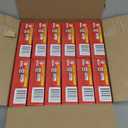 Hamburger Helper Three Cheese Pasta Meal (6 oz - 12 Pack) No Artificial Flavors, Ready in 3 Easy Steps, Quick Meals for Midweek Dinners, Busy Evenings & Families On-the-Go BBD: 28 Aug 2026