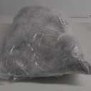 5X8 Ultra Soft Rug for Living Room, 5X8 Fluffy Shag Area Rug for Bedroom, Modern Shaggy Carpets Fuzzy Rug for Teens Dorm Nursery Home Decor Aesthetic, Upgrade Anti-Skid Durable, Tie-Dyed Light Grey