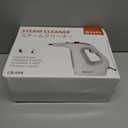 Steam Cleaner, Handheld Steamer for Cleaning, Multipurpose Pressurized Steam Cleaners for Home Use with Continuous Steam Lock, Unlimited Use Time and 11 Accessory Kit to Remove Grime