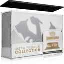 Acrylic UPC Display Case Clear (NOT Compatible with MEW 151 UPC), UV Protection Showcase for Ultra Premium Collection, Dustproof Museum-Quality Protector with Black Lid – 13.3” x 8.4” x 3.9”