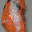 Lymanchi Women Slouchy Shirts Halloween Pumpkin Long Sleeve Sweatshirts Pullover (XX-Large, Orange)