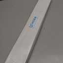 Moen BP1824BN Triva 24" Bathroom Towel Bar, Brushed Nickel