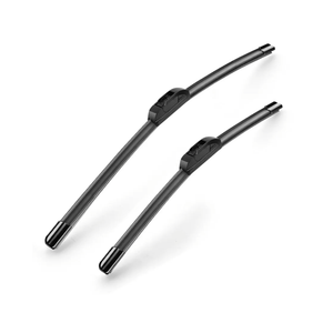 26"+16" Windshield Wiper Blades All-Season Durable Stable and Quiet Silicone Wiper Blade Fit For  More Car(Set of 2)