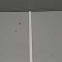 24-Inch Towel Bar Replacement Rod Spring End Wall Mount Replacement Towel Bar for Bathroom and Kitchen Towel Storage (white-1 piece)