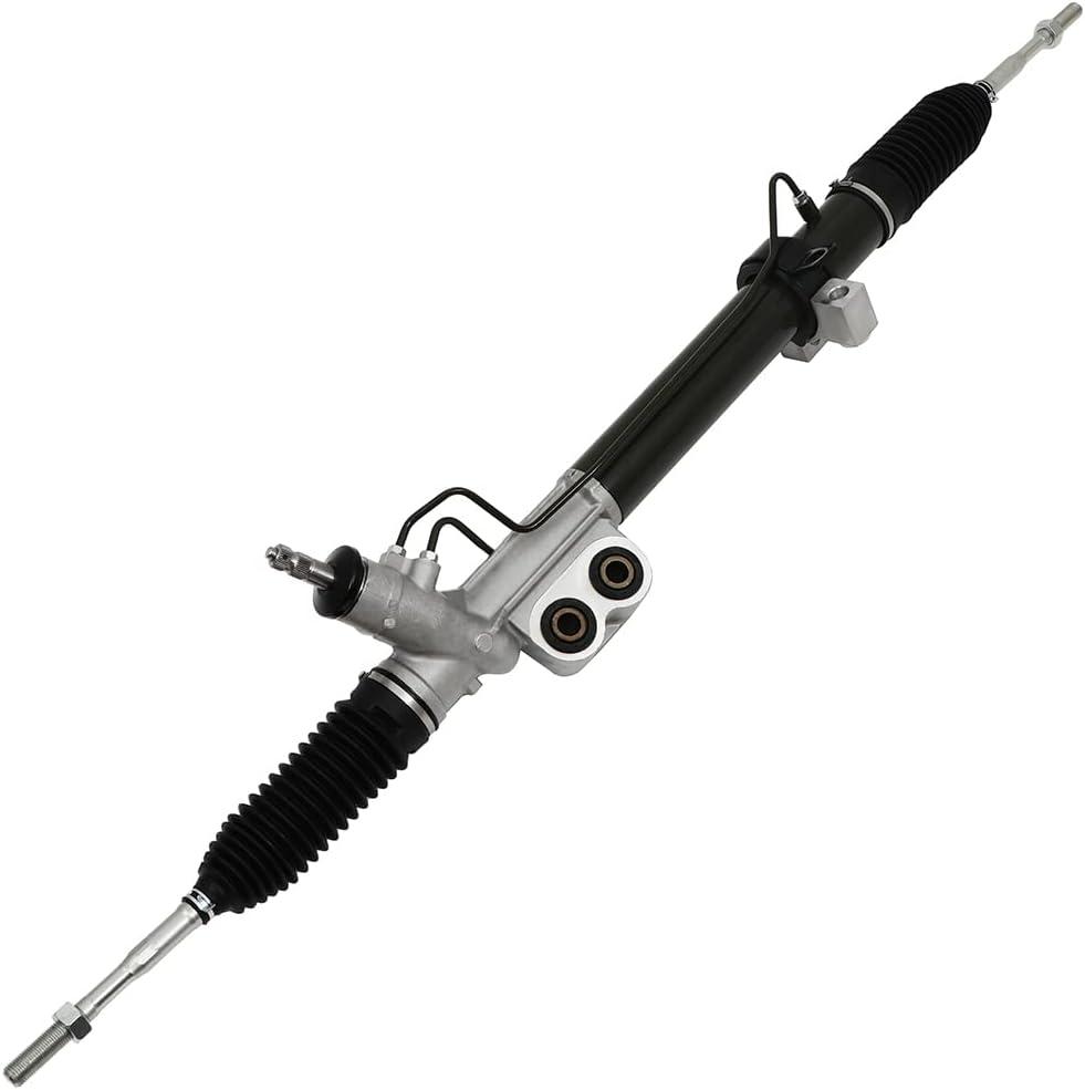 ECCPP Complete Power Steering Rack and Pinion Assembly for NISSAN for Infiniti Armada Titan QX56 Pathfinder Armada 5.6L 97-3023, 973023 490017S000