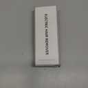 Bikini Trimmer for Women, 2-in-1 Rechargeable Electric Razor for Pubic Hair, IPX7 Waterproof Wet & Dry Use, Painless Electric Shaver for Private Area Bikini Shaver for Legs, Face, and Underarms (Beige)