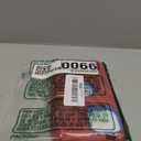 AICase for iPhone 12/iPhone 12 Pro Case,Heavy Duty Drop Protection Full Body Rugged Shockproof Military Protective Tough Durable Cover for iPhone 12/iPhone 12 Pro 6.1"_2 (Hot Red/Blue)