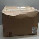 Kaytee Clean & Cozy White Paper Bedding, Made for Small Animals, 100 Liters, Pack of 2