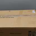 NUMENN 6 Tier Bookshelf, Tall Bookcase Shelf Storage Organizer, Modern Book Shelf for Bedroom, Living Room and Home Office, Vintage (11.8"D x 23.6"W x 66.5"H)