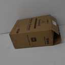 Favoyard Outdoor Seat Cushion Set 22 x 24 Inch Waterproof & Fade Resistant Patio Furniture Cushions with Removable Cover Deep Seat & Back Cushion with Handle and Adjustable Straps for Chair Sofa Couch (22 x 24 Inch, Dark Gray)