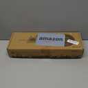 Boswillon Floating Shelves Wall Mounted Set of 2, Modern White Shelves for Bedroom, Nursery Shelves with Lip, Display Picture Ledge Shelf for Wall Decor Living Room Bathroom Kitchen - White (15.7 In)