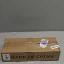 6.6FT Metal Wedding Arch Backdrop Stand for Parties, Gold Balloon Arch kit Stand for Baby Shower Gender Reveal Ceremony Birthday Anniversary Bridal Graduation Party Event Decoration