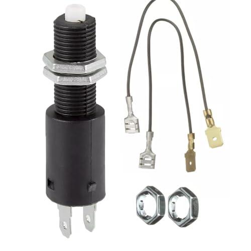 SDYYDS New Brake Light Switch 1362835 for Buick Chevrolet Dodge Ford GMC Oldsmobile Pontiac Stop Light Switch SLS-66