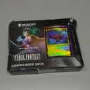 Magic: The Gathering Final Fantasy VI Commander Deck - Revival Trance
