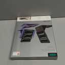 ESR for iPad Pro 11 Inch Case (M5/M4) 2025/2024, Rotating Case with Removable Magnetic Cover, Adjustable Portrait/Landscape Stand, 9 Standing Angles, Shift Series, Titanium