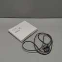 HDMI to VGA Adapter Cable 6FT [Metal Case, Nylon Cable] 1080P@60Hz HDMI Male to VGA Male Uni-Directional Braided Cord for Computer, Laptop, Monitor, Roku, Xbox, Graphics Card More