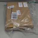 Mumufy 6 Pcs Advent Candle Holder Set Nativity Christmas Centerpiece Religious Decorations Rustic Wooden Advent Candlestick Holders with Purple Pink Taper Candles for Thanksgiving Christmas Nativity