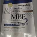 Strategies & Tactics for the MBE 2 (Bar Review) - Paperback