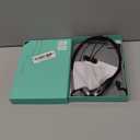 Neckband Bluetooth Headphones, 200H Extra Long Playtime Wireless Stereo Neckband Earbuds with Microphone, Waterproof Balanced Armature Drivers in Ear Headset for Sports/Workout (Silver)