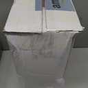 Bathroom Set - Pink and Gold Bathroom Accessories, Bathroom Sets with Shower Curtain and Rugs, Pink Shower Curtain Set with Bathroom Trash Can, Soap Dispenser, Soap Dish for Home Decor