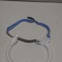 Replacement P10 Frame System for ResMed Airfit P10, Replacement Nasal Pillow Mask Headgear Set - Includes P10 Nasal Pillow, Headgear, CPAP Frame System - Perfect Seal & Ultra Comfort Accessories (M)