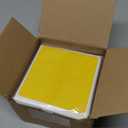 Double Sided Carpet Tape for Area Rugs, 150Pcs 4x4 in Rug Tape Grippers for Hardwood, Carpet Tile Tape Heavy Duty Anti Slip Rug Grip Tape, Residue Free