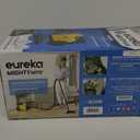 Eureka Canister Vacuum, Pet Friendly Vacuum Cleaner for Home, Lightweight Powerful Vacuum for Carpets and Hardfloors, 3670G Ordinary, Yellow