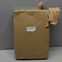 120 Packs Pink Dessert Cup with Spoons 5 Oz Mini Clear Parfait Cups, Square Dessert Shot Glasse, Round Yogurt Cups, Shooters Cups for Party, Reusable Fruit Ice Cream Cake Pudding Cups