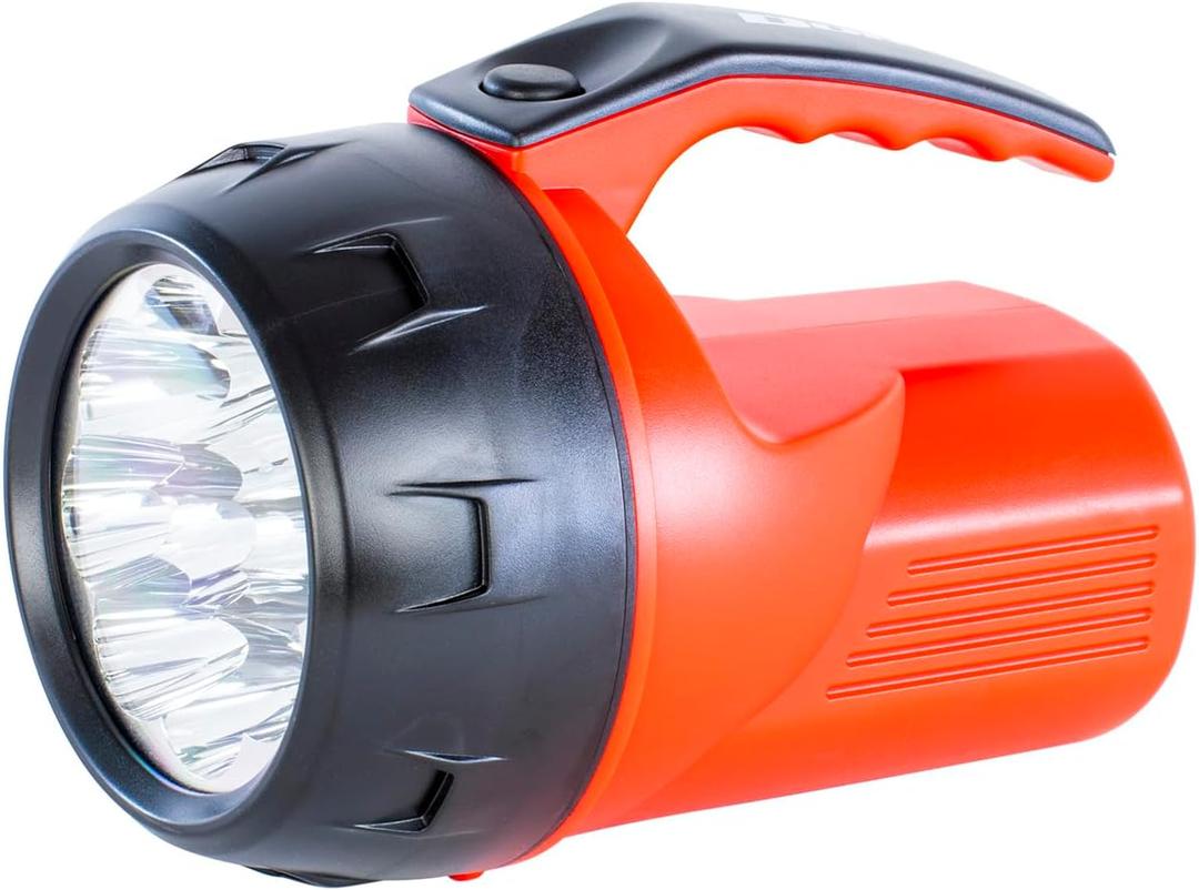 Dorcy Handheld Flashlight/Spot Light, 41-1047 (Small)