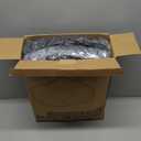 Electric Heated Blanket Full Size 72"84" with 9 Heating Levels & 1-10Hs Auto Off Double Sided Plush Sherpa, Energy Efficient, Machine Washable, for Couch & Bed, Dark Gray