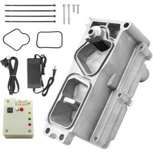68445522AA 5494878RX VGT Turbo Actuator for Cummins 6.7 Turbocharger, for Dodge Ram 2500 3500 4500 5500 2013-2018, for Holset HE300VG HE351VE ISB 6.7L Turbo Charger 5601240NX 68481772AA