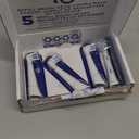 Oral-B iO Ultimate Clean Replacement Brush Heads, 4 Count