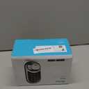 Veise RZ07 Smart Lock, Fingerprint Door Lock, 7-in-1 Keyless Entry with App Control, Electronic Touchscreen Keypad Deadbolt, Biometric Smart Locks for Front Door, Matte Black