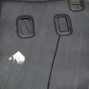 3W Cargo Liner Fit for Honda Pilot 2023 2024 2025 2026 TPE Custom Fit All Weather Honda Pilot Accessories 2023-2026 Odorless Anti-Slip Mats Trunk Mats Black