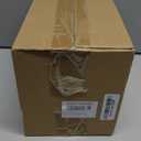 100PCS 30ml Plastic Empty Liquid Dropper Bottles with Caps 1oz Refillable Ldpe Plugs Essential Oil Bottle Container Empty Squeezable Liquid Dropper Bottle for Travelers