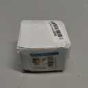 PRIMSOPH Tip-Toe Tub Drain Trim Kit with One Hole Overflow Faceplate Conversion Kit Assembly Universal Fine Coarse Thread Replacement Brushed Gold