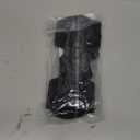 exhood Plantar Fasciitis Night Splint, Plantar Fasciitis Relief Brace, 3 Adjustable Straps Relief Brace for Foot Drop, Achilles Tendonitis & Heel Pain - Day & Night Support (Black)