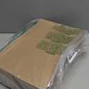 Refrigerator Organizer Bins - Large Capacity Egg Holder Tray for Refrigerator, Clear Plastic Container Drawer for Egg, Home Essentials Organization and Storage Box