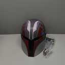 STAR WARS The Black Series Sabine Wren Premium Electronic Helmet with Advanced LED Effects, Ages 14 and Up